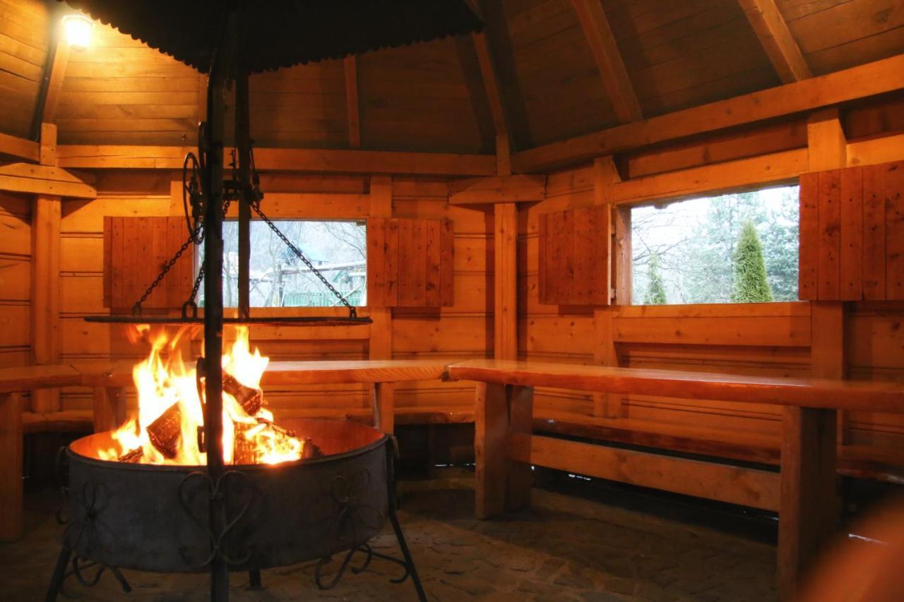 Dw Pod Jaworami - Jacuzzi, Sauna Na Wylacznosc, Latem Basen Podgrzewany ビャウカ エクステリア 写真
