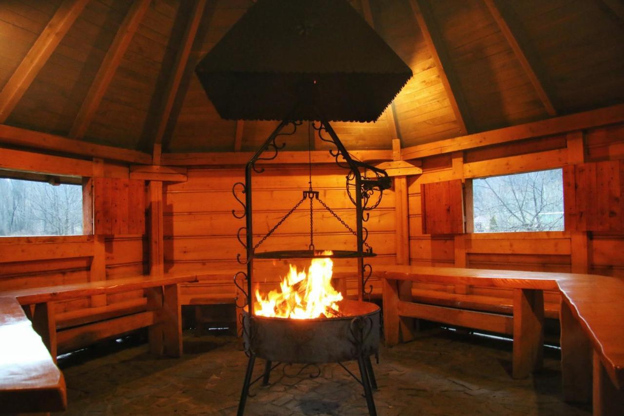 Dw Pod Jaworami - Jacuzzi, Sauna Na Wylacznosc, Latem Basen Podgrzewany ビャウカ エクステリア 写真