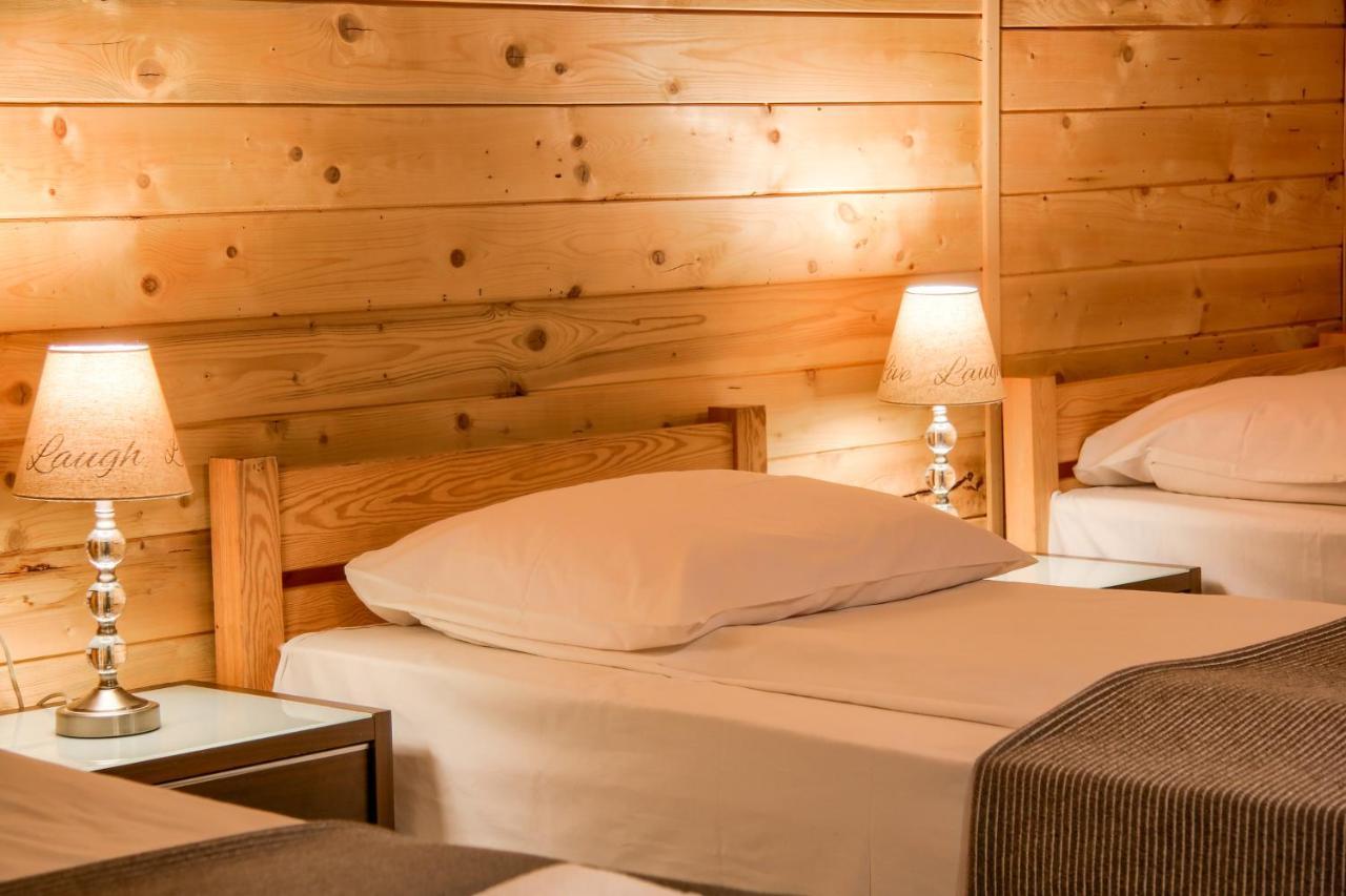 Dw Pod Jaworami - Jacuzzi, Sauna Na Wylacznosc, Latem Basen Podgrzewany ビャウカ エクステリア 写真