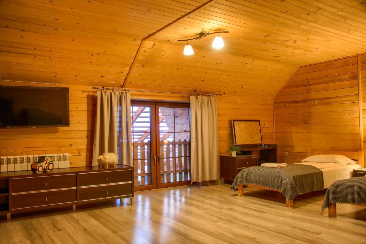 Dw Pod Jaworami - Jacuzzi, Sauna Na Wylacznosc, Latem Basen Podgrzewany ビャウカ エクステリア 写真