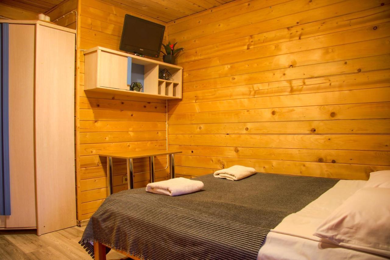 Dw Pod Jaworami - Jacuzzi, Sauna Na Wylacznosc, Latem Basen Podgrzewany ビャウカ エクステリア 写真