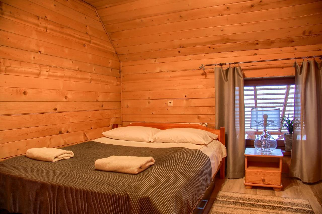 Dw Pod Jaworami - Jacuzzi, Sauna Na Wylacznosc, Latem Basen Podgrzewany ビャウカ エクステリア 写真