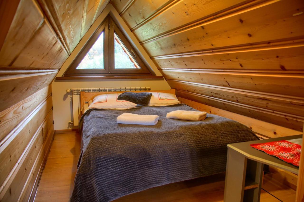 Dw Pod Jaworami - Jacuzzi, Sauna Na Wylacznosc, Latem Basen Podgrzewany ビャウカ エクステリア 写真
