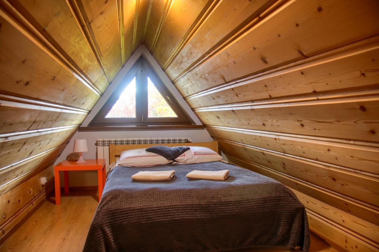 Dw Pod Jaworami - Jacuzzi, Sauna Na Wylacznosc, Latem Basen Podgrzewany ビャウカ エクステリア 写真