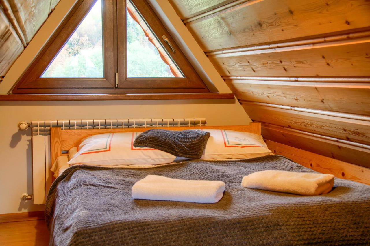 Dw Pod Jaworami - Jacuzzi, Sauna Na Wylacznosc, Latem Basen Podgrzewany ビャウカ エクステリア 写真
