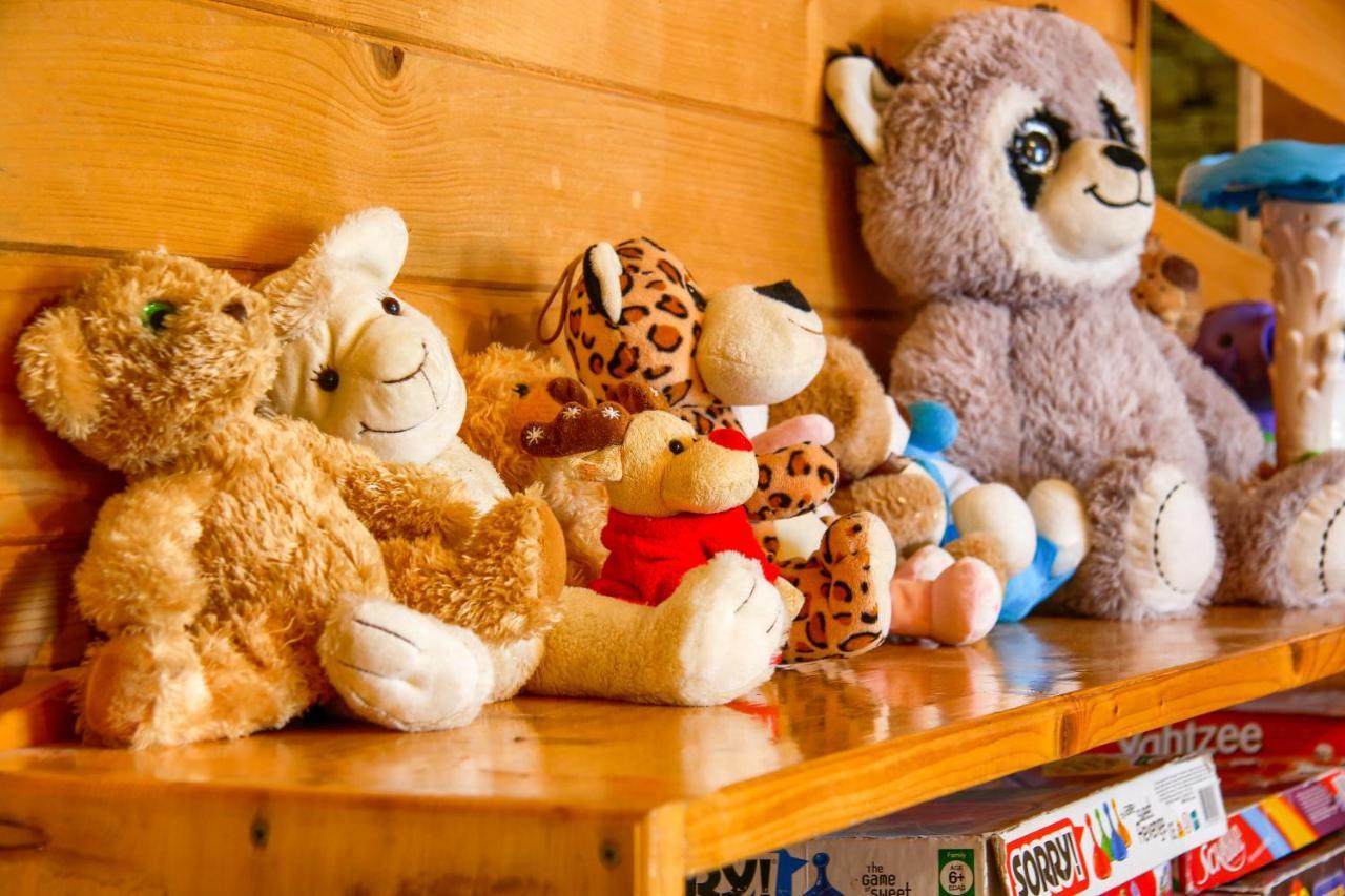Dw Pod Jaworami - Jacuzzi, Sauna Na Wylacznosc, Latem Basen Podgrzewany ビャウカ エクステリア 写真