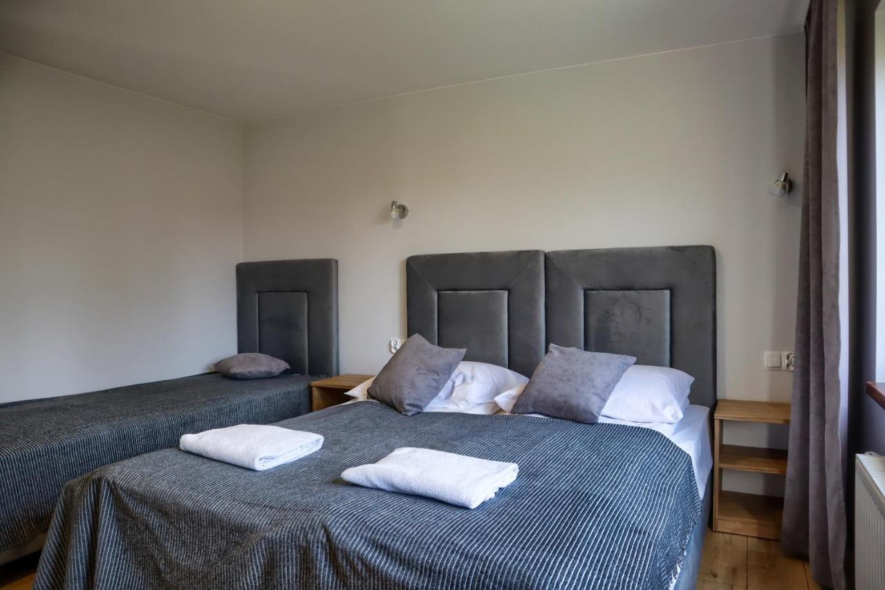 Dw Pod Jaworami - Jacuzzi, Sauna Na Wylacznosc, Latem Basen Podgrzewany ビャウカ エクステリア 写真