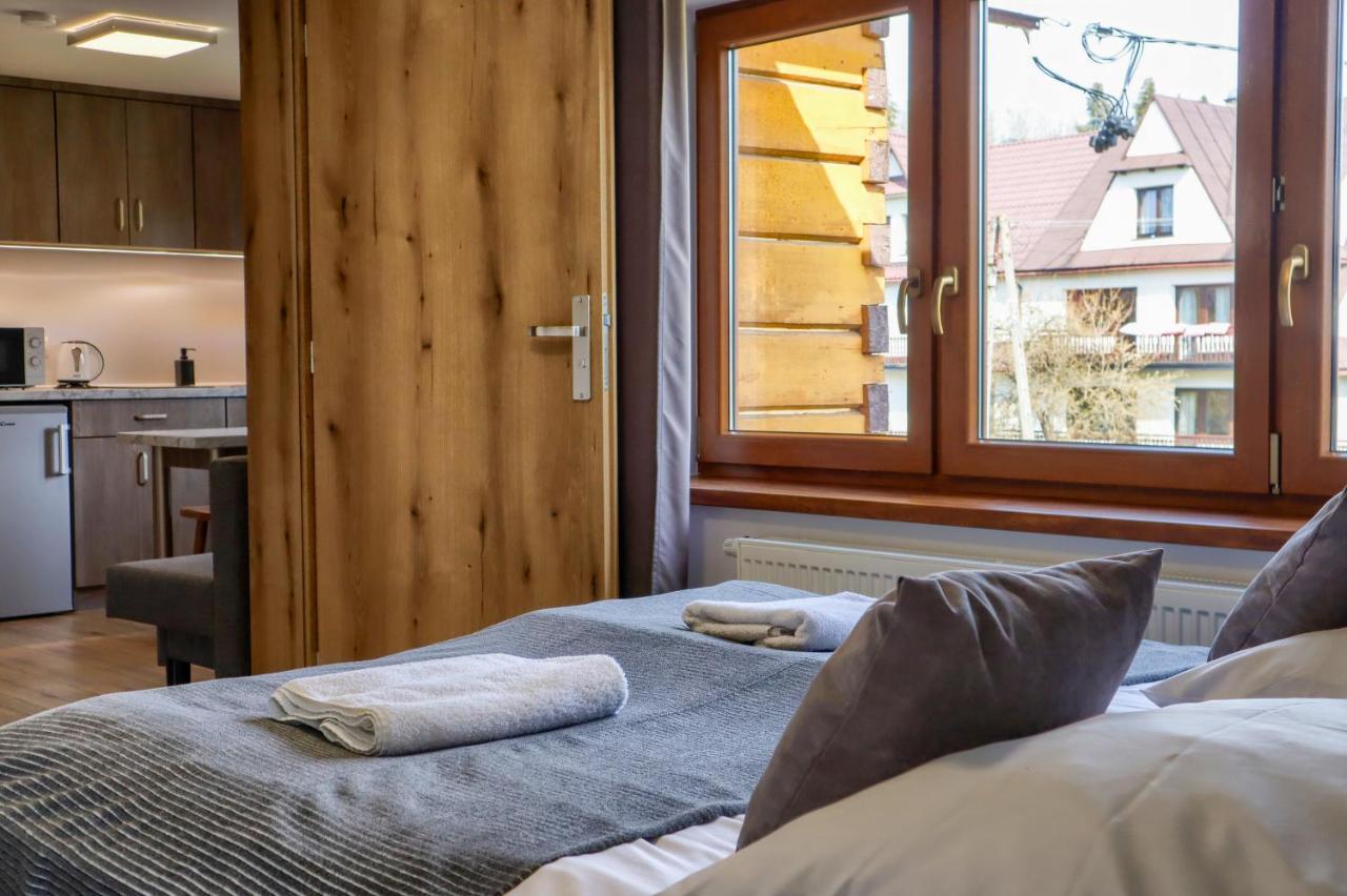 Dw Pod Jaworami - Jacuzzi, Sauna Na Wylacznosc, Latem Basen Podgrzewany ビャウカ エクステリア 写真