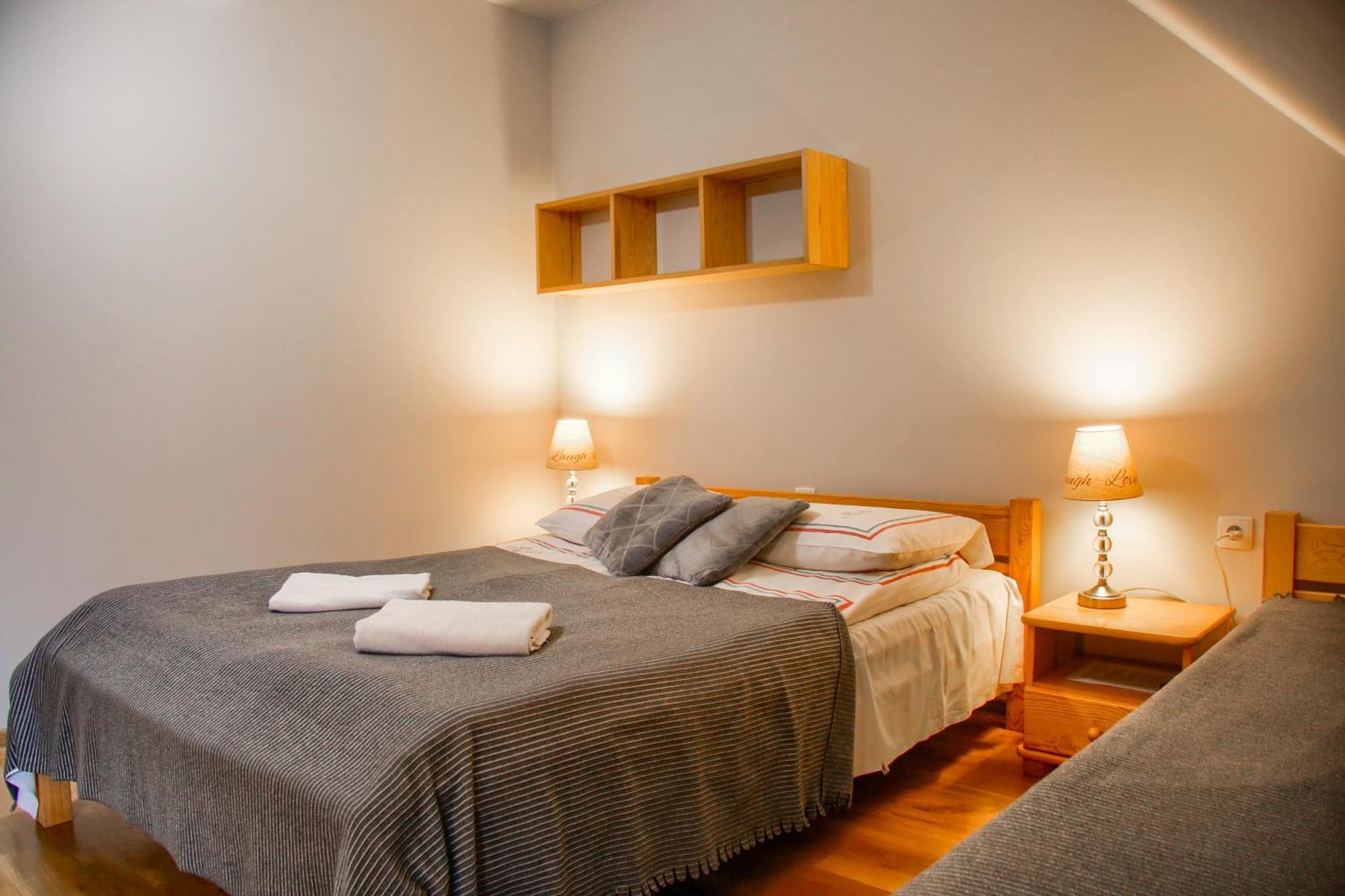 Dw Pod Jaworami - Jacuzzi, Sauna Na Wylacznosc, Latem Basen Podgrzewany ビャウカ エクステリア 写真