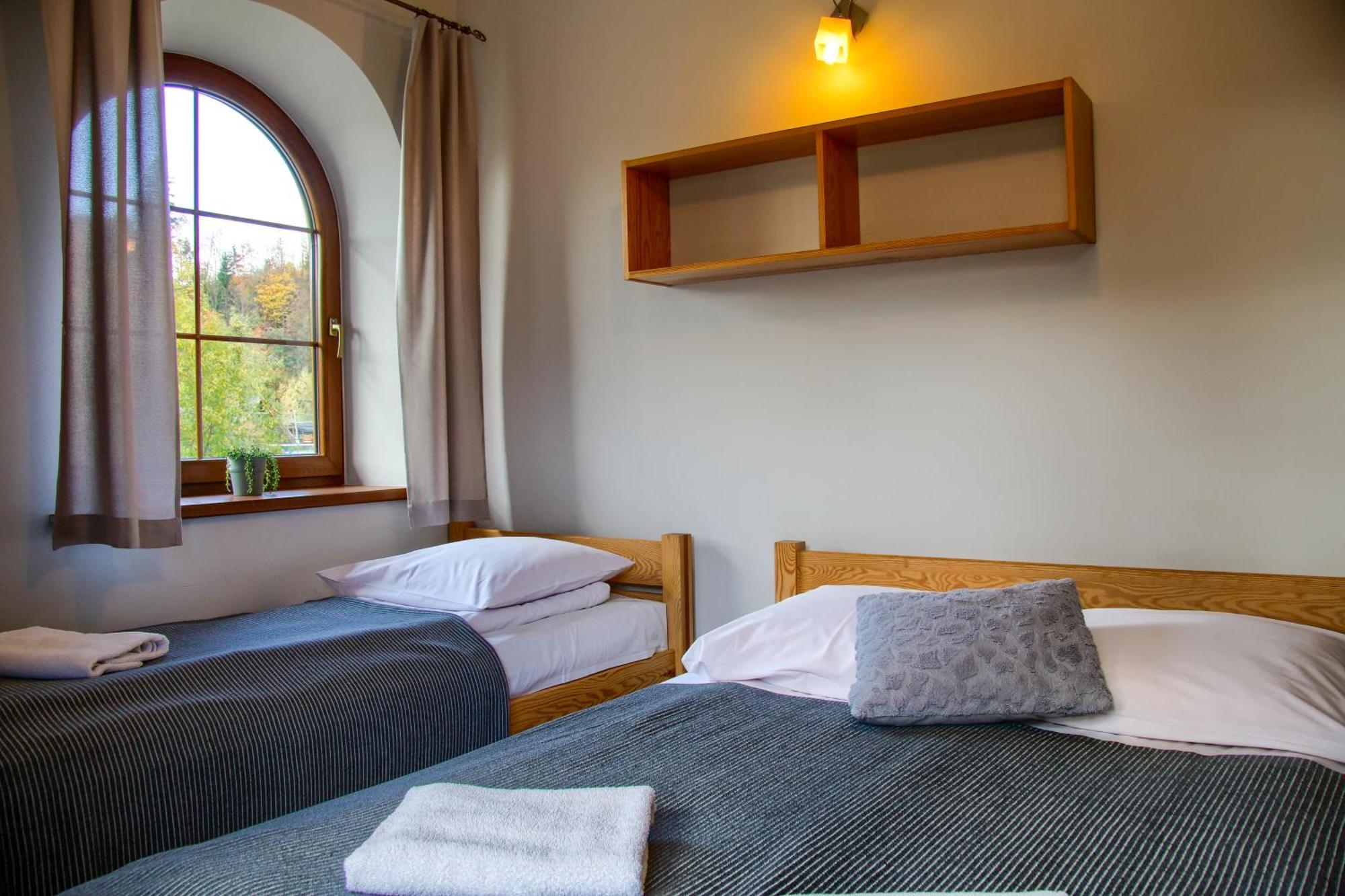 Dw Pod Jaworami - Jacuzzi, Sauna Na Wylacznosc, Latem Basen Podgrzewany ビャウカ エクステリア 写真
