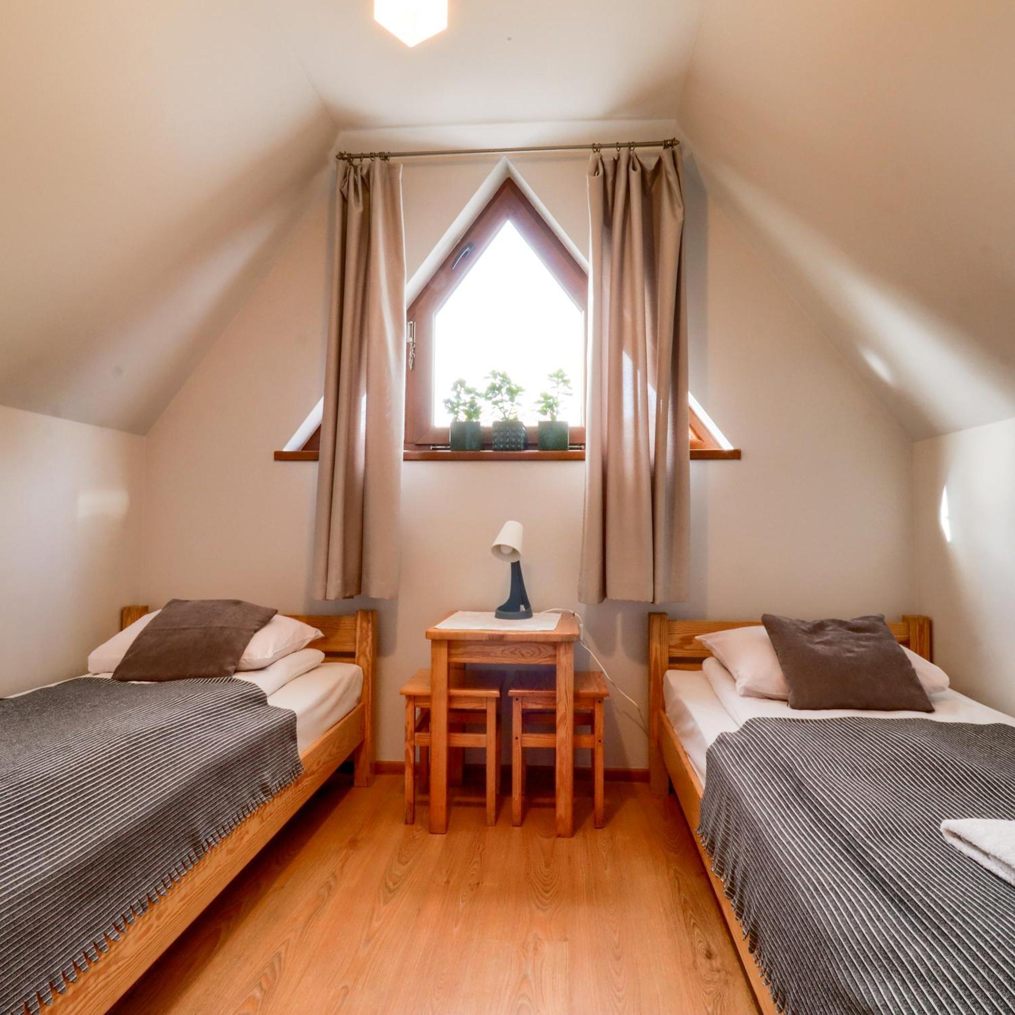 Dw Pod Jaworami - Jacuzzi, Sauna Na Wylacznosc, Latem Basen Podgrzewany ビャウカ エクステリア 写真
