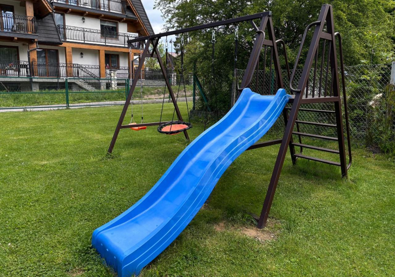 Dw Pod Jaworami - Jacuzzi, Sauna Na Wylacznosc, Latem Basen Podgrzewany ビャウカ エクステリア 写真