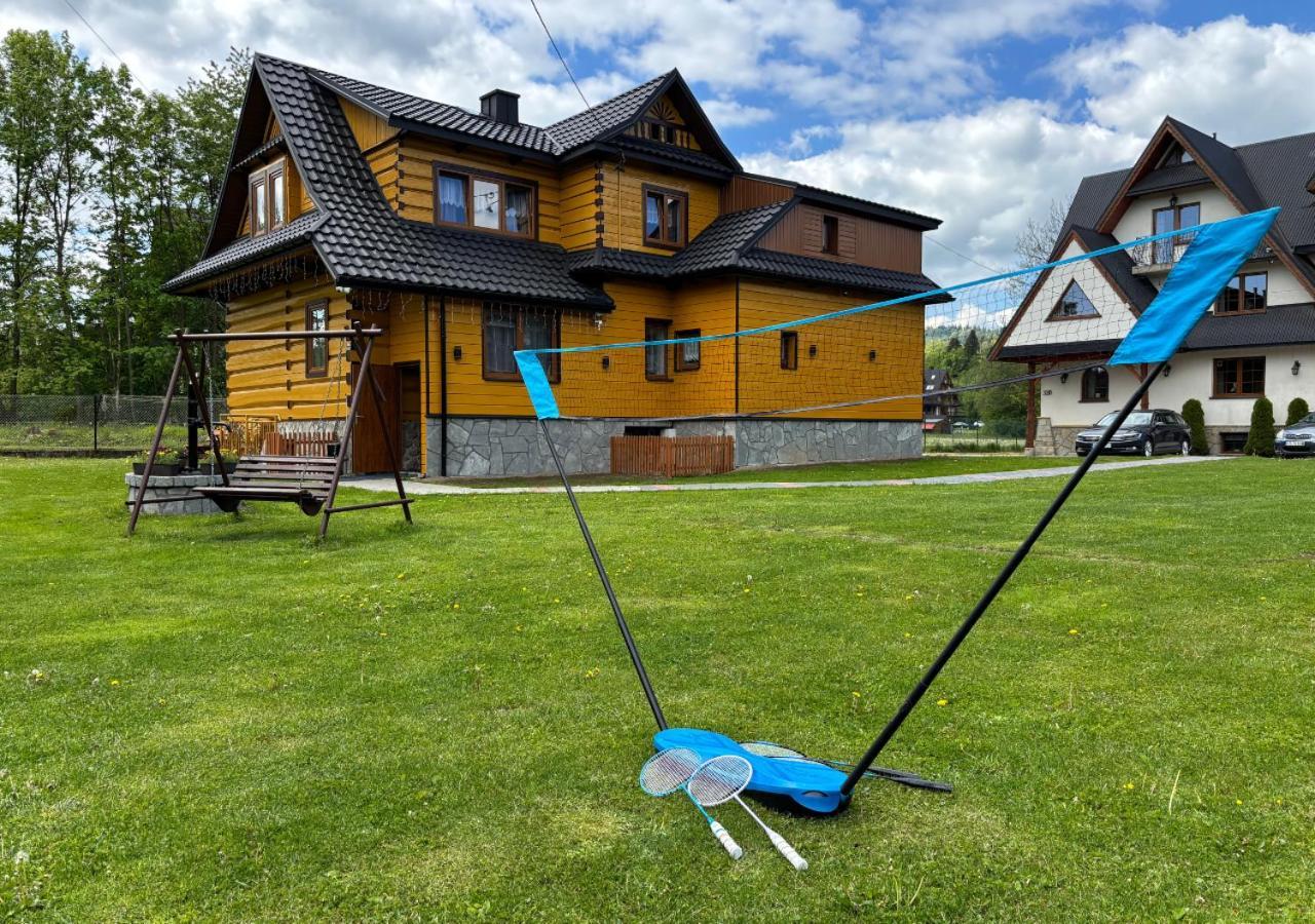 Dw Pod Jaworami - Jacuzzi, Sauna Na Wylacznosc, Latem Basen Podgrzewany ビャウカ エクステリア 写真